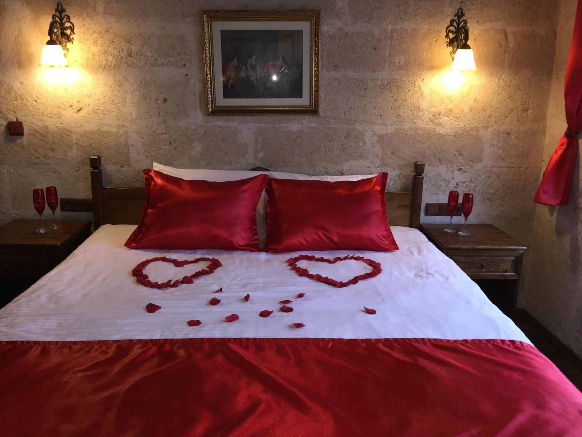 Elif Stone House Ξενοδοχείο Ουργκούπ Δωμάτιο φωτογραφία