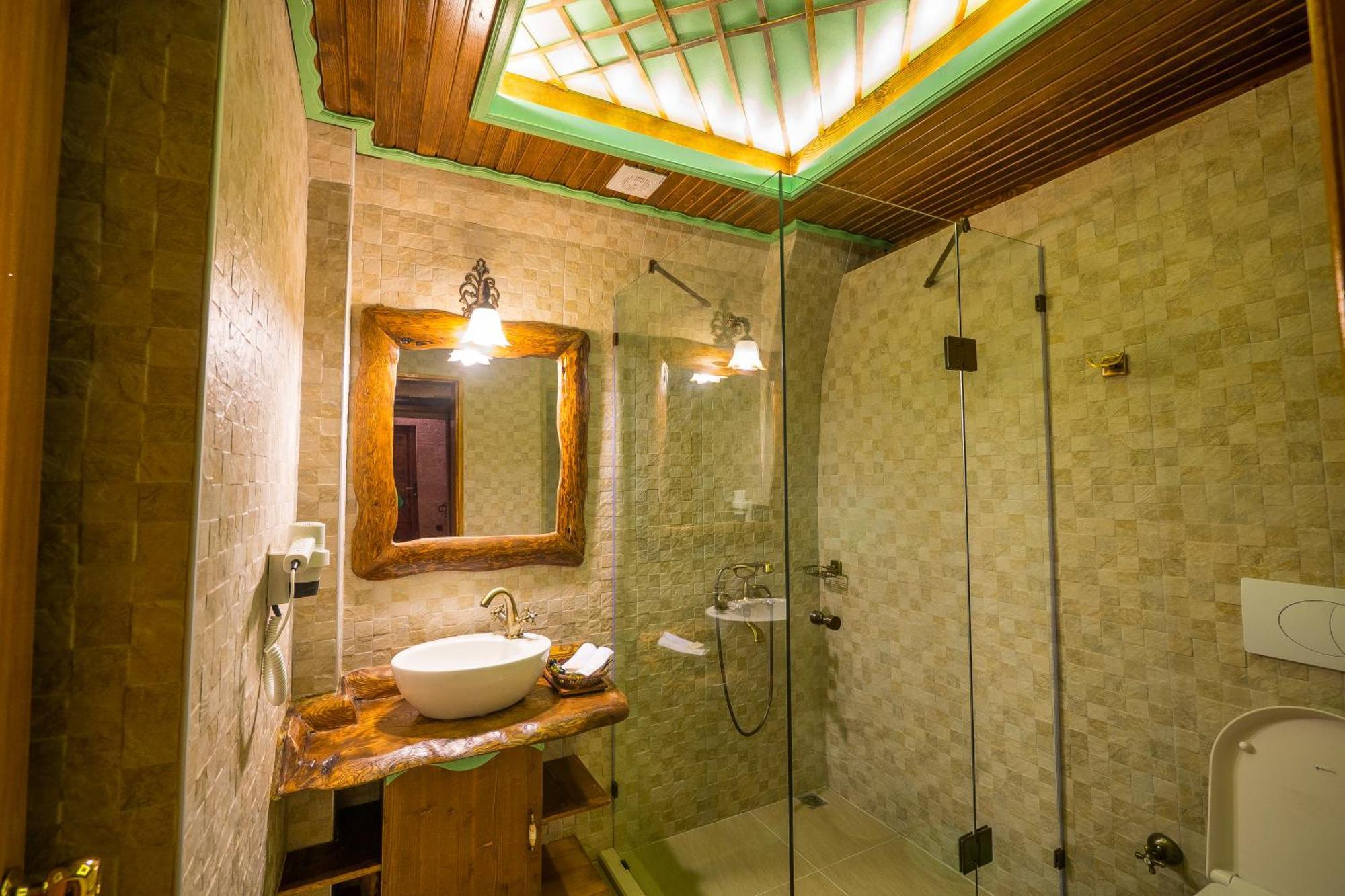 Elif Stone House Ξενοδοχείο Ουργκούπ Εξωτερικό φωτογραφία