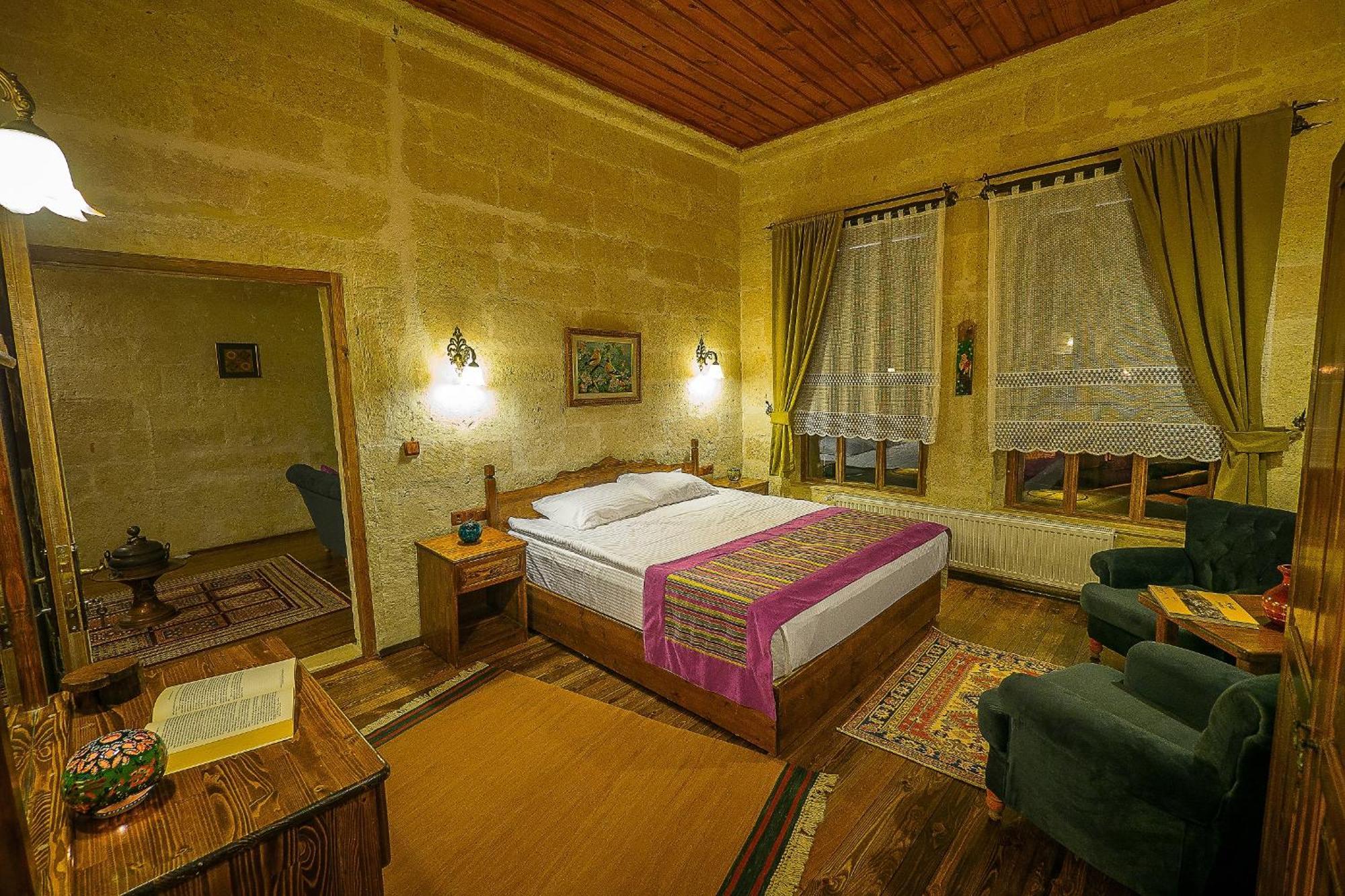 Elif Stone House Ξενοδοχείο Ουργκούπ Εξωτερικό φωτογραφία