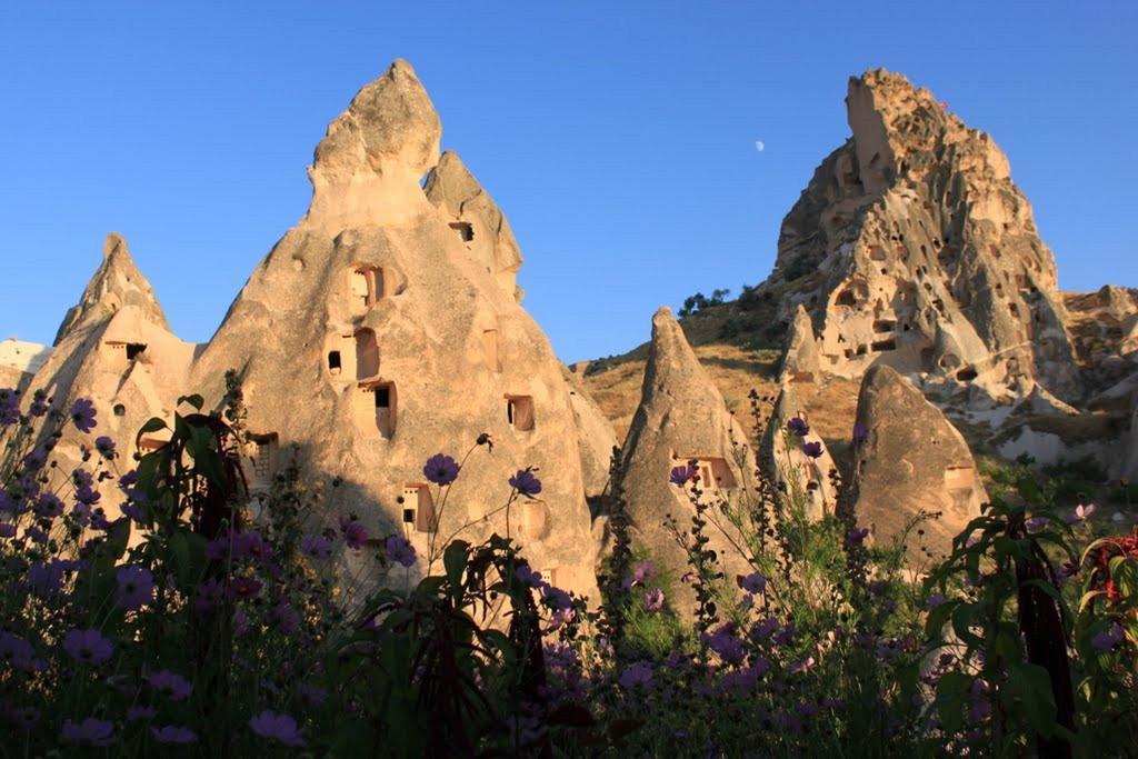 Elif Stone House Ξενοδοχείο Ουργκούπ Εξωτερικό φωτογραφία