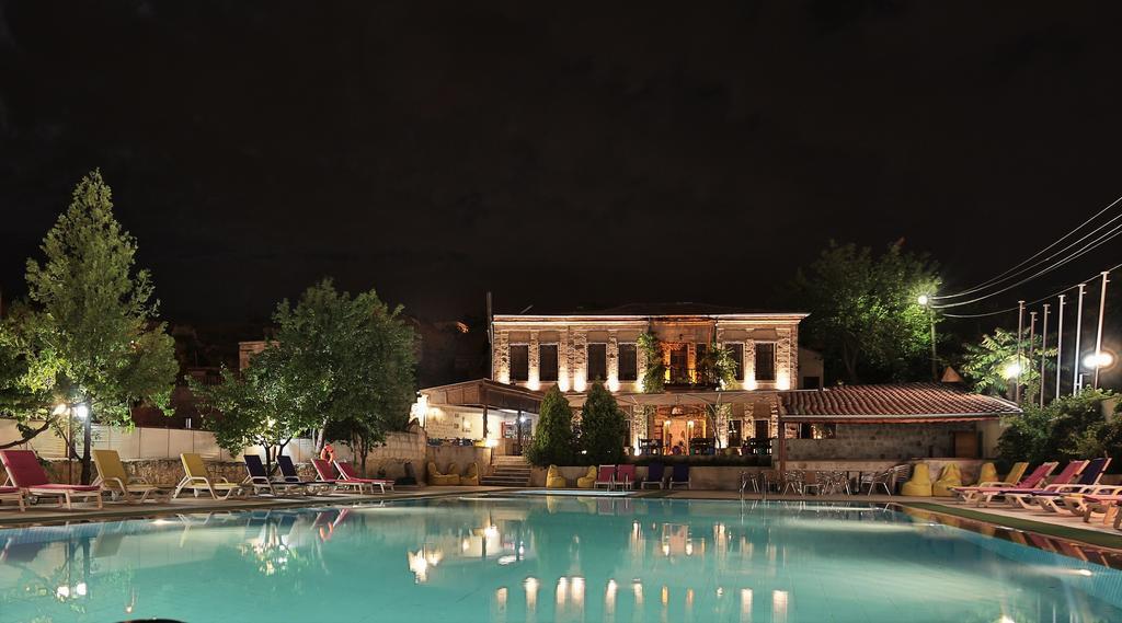Elif Stone House Ξενοδοχείο Ουργκούπ Εξωτερικό φωτογραφία