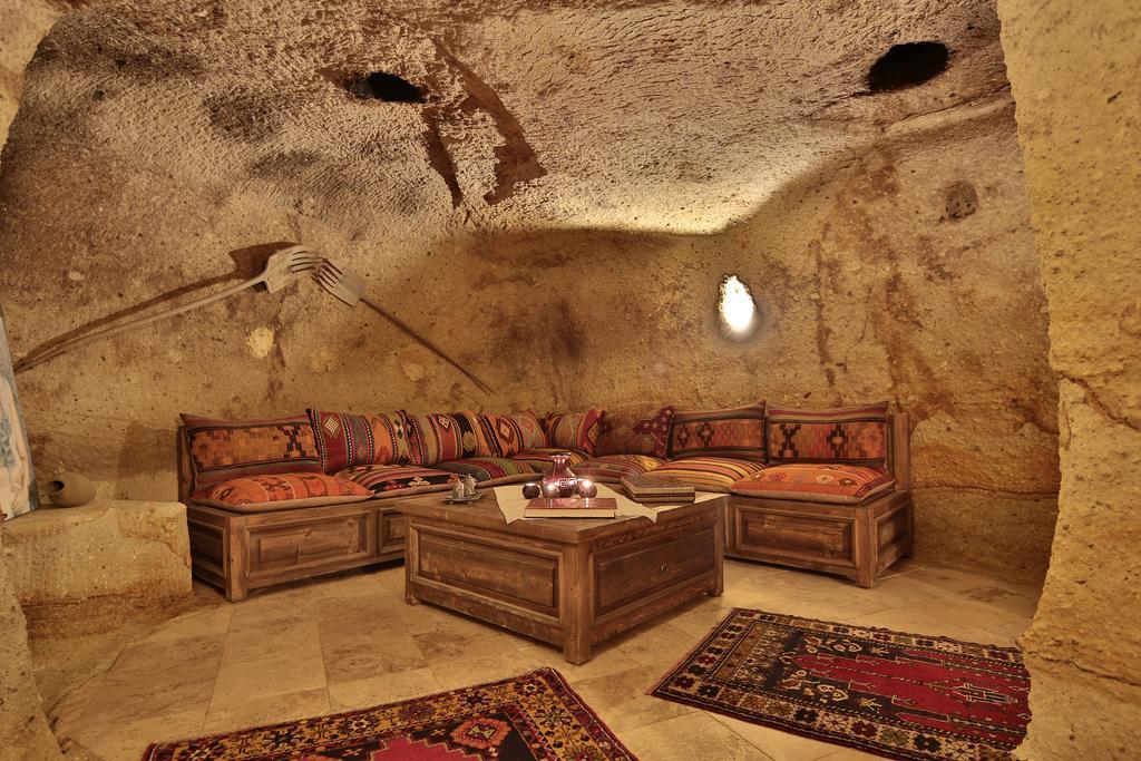 Elif Stone House Ξενοδοχείο Ουργκούπ Εξωτερικό φωτογραφία