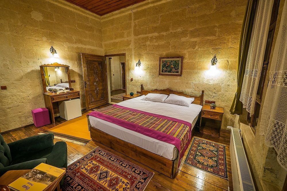 Elif Stone House Ξενοδοχείο Ουργκούπ Εξωτερικό φωτογραφία