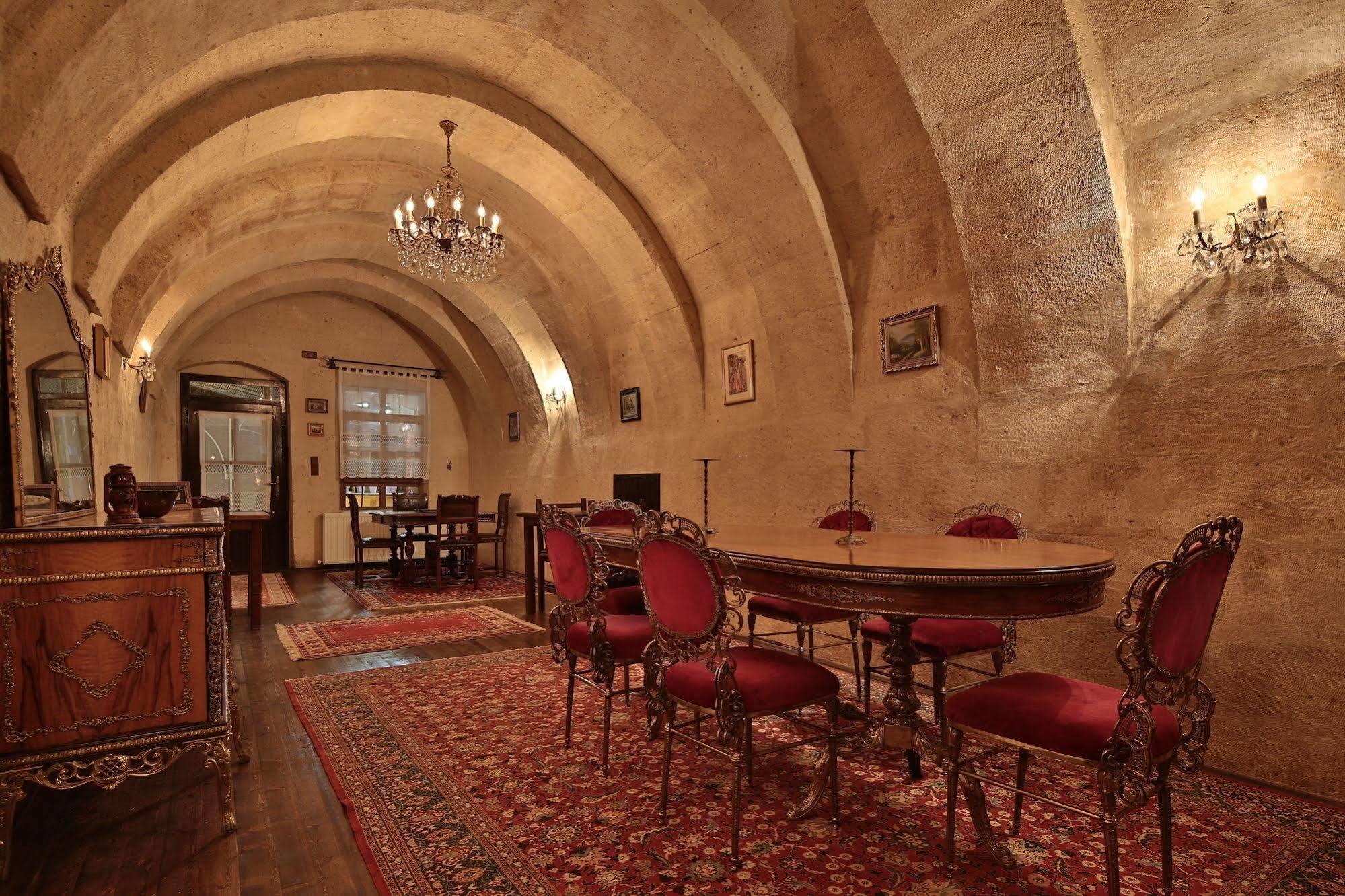 Elif Stone House Ξενοδοχείο Ουργκούπ Εξωτερικό φωτογραφία