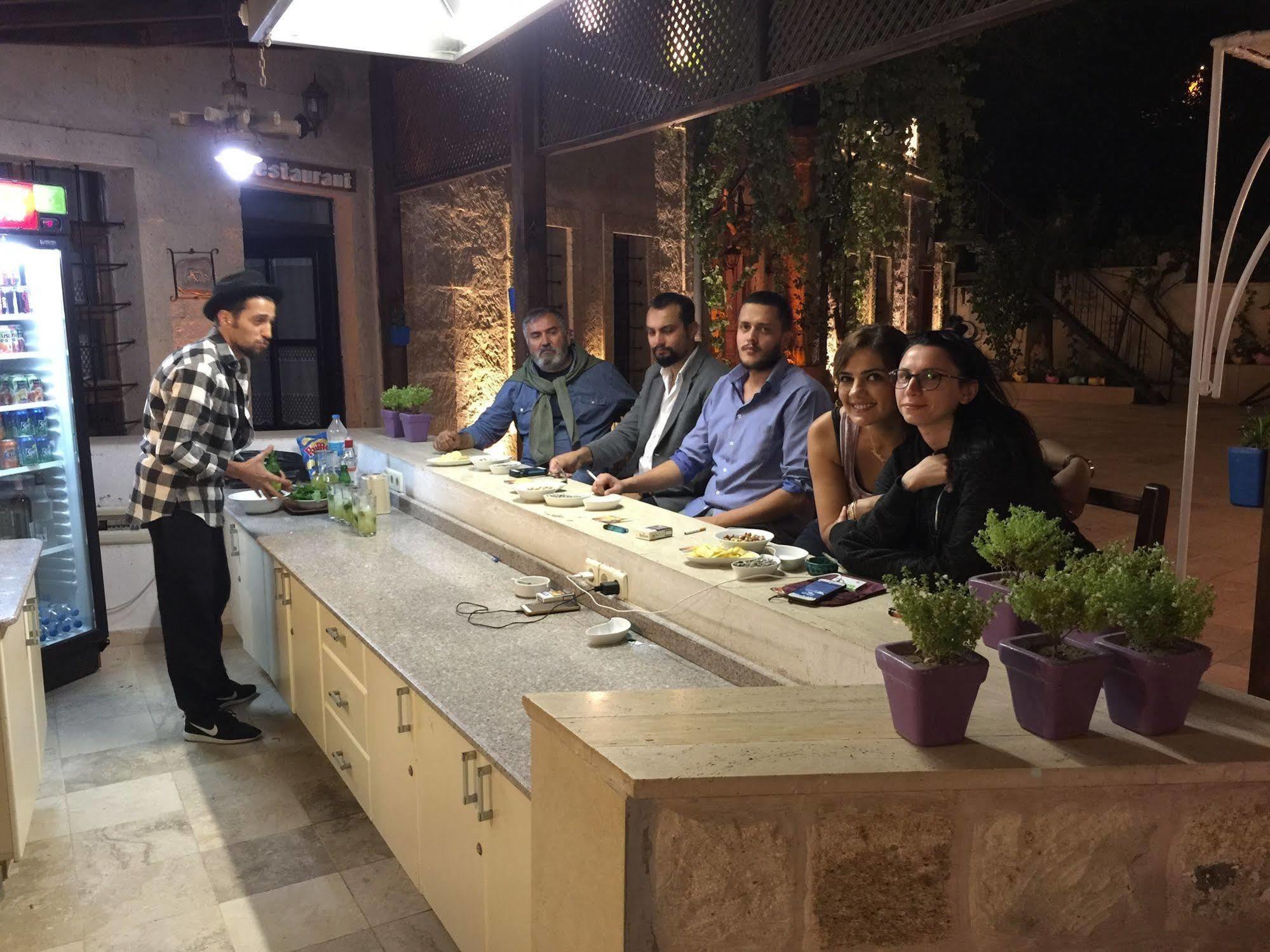 Elif Stone House Ξενοδοχείο Ουργκούπ Εξωτερικό φωτογραφία